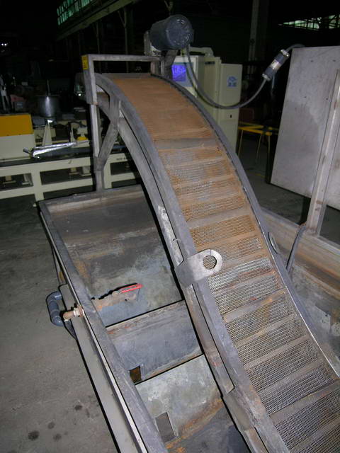 WONDER WELD Accu-Temp Forging Part Cooling Tank, Discharge Conv, Temp Control