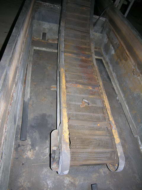 WONDER WELD Accu-Temp Forging Part Cooling Tank, Discharge Conv, Temp Control