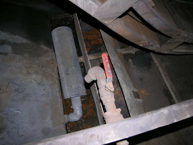 WONDER WELD Accu-Temp Forging Part Cooling Tank, Discharge Conv, Temp Control