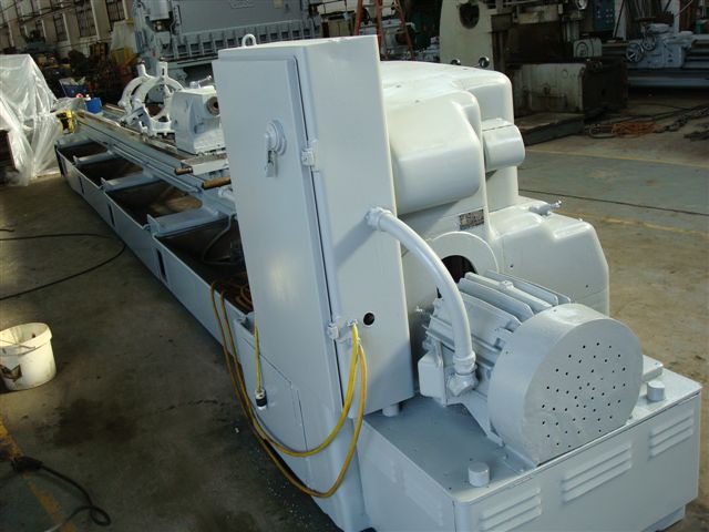 26 /16 x 22' MONARCH Engine Late, 2-1/16 Spdl Hole, 12 to 1500 RPM, 25 HP