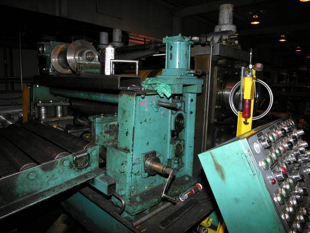 60 x 12 x 50,000 Lb AETNA STANDARD / NOVA Slitting Line