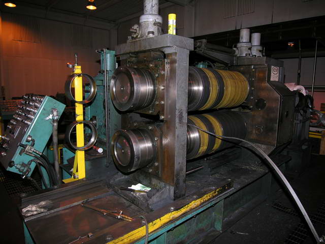 60 x 12 x 50,000 Lb AETNA STANDARD / NOVA Slitting Line