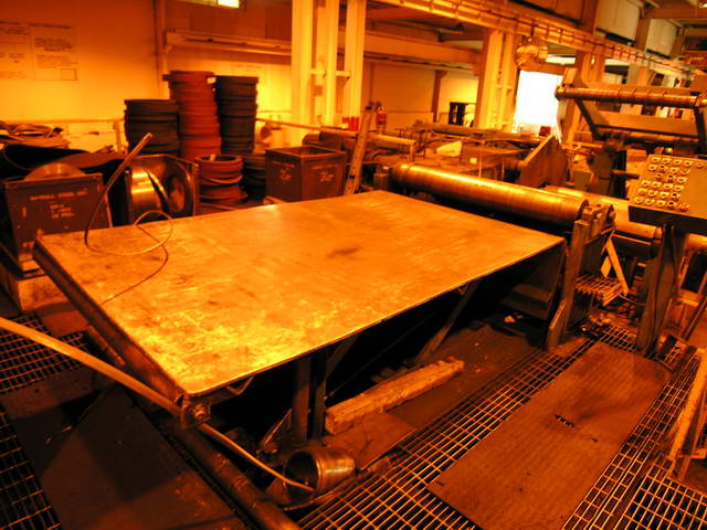 60 x 12 x 50,000 Lb AETNA STANDARD / NOVA Slitting Line