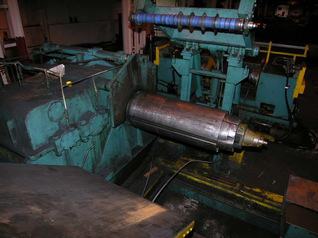 60 x 12 x 50,000 Lb AETNA STANDARD / NOVA Slitting Line