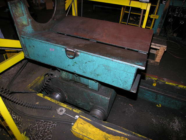 60 x 12 x 50,000 Lb AETNA STANDARD / NOVA Slitting Line