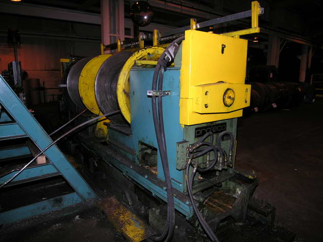 60 x 12 x 50,000 Lb AETNA STANDARD / NOVA Slitting Line