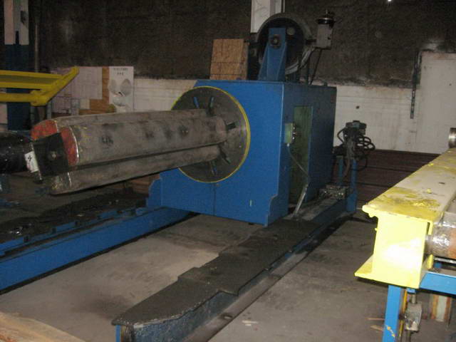 72 x 7 x 60,000 Lb CINCINNATI Slitting Line