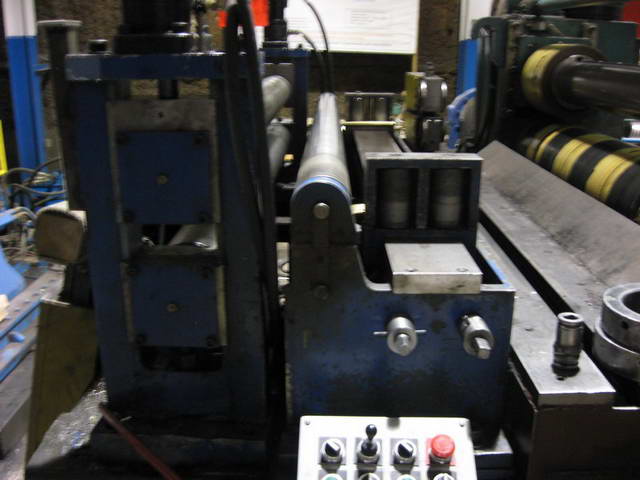 72 x 7 x 60,000 Lb CINCINNATI Slitting Line