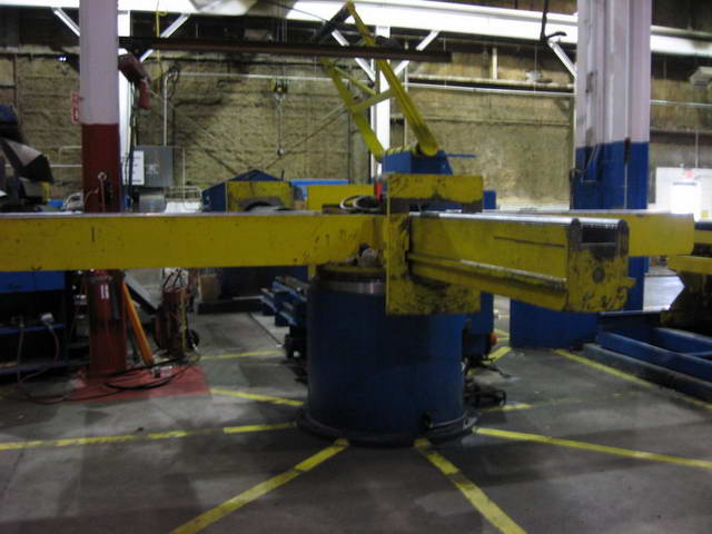 72 x 7 x 60,000 Lb CINCINNATI Slitting Line