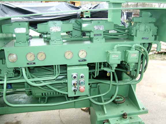 (2) 4 COAST #4HRCB-CW & CCW Dual Tube Benders, (2) Machines Bending Both Ends