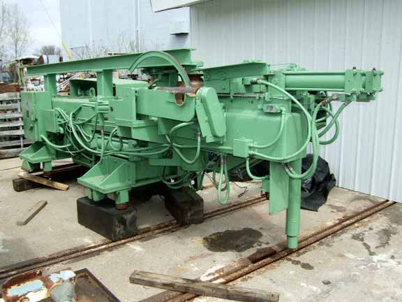(2) 4 COAST #4HRCB-CW & CCW Dual Tube Benders, (2) Machines Bending Both Ends