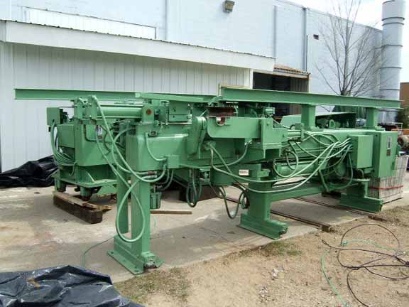 (2) 4 COAST #4HRCB-CW & CCW Dual Tube Benders, (2) Machines Bending Both Ends