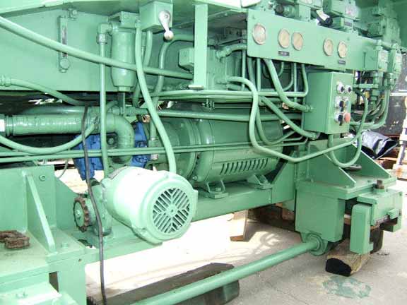 (2) 4 COAST #4HRCB-CW & CCW Dual Tube Benders, (2) Machines Bending Both Ends