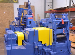 3 x .160 ABBEY ETNA #3XU-3.0 Tube Mill Line