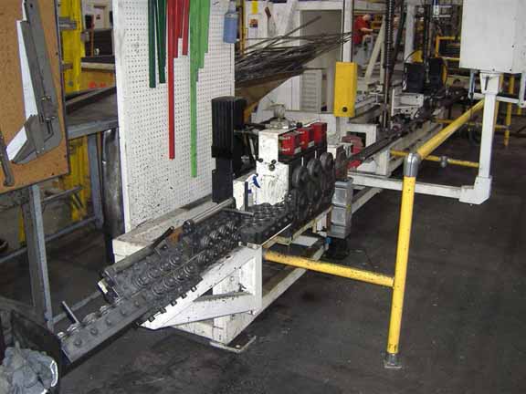 Large Frame Bending Machine, Up To 59.45 W x 83.07 Capacity, (3) Available