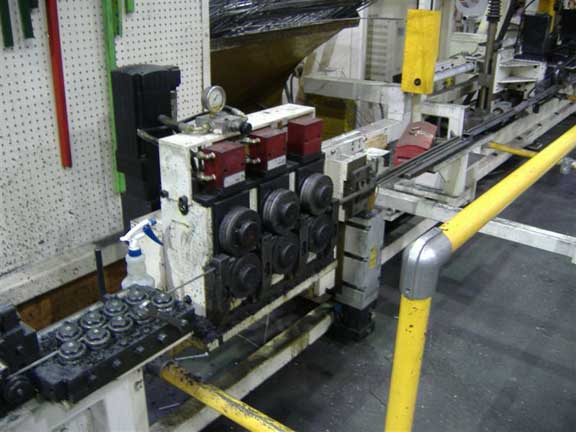 Large Frame Bending Machine, Up To 59.45 W x 83.07 Capacity, (3) Available