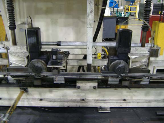 Large Frame Bending Machine, Up To 59.45 W x 83.07 Capacity, (3) Available