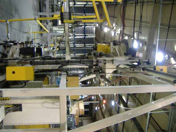 Large Frame Bending Machine, Up To 59.45 W x 83.07 Capacity, (3) Available