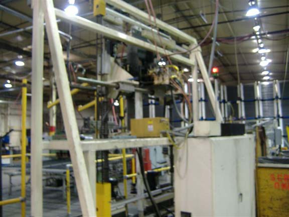 Large Frame Bending Machine, Up To 59.45 W x 83.07 Capacity, (3) Available