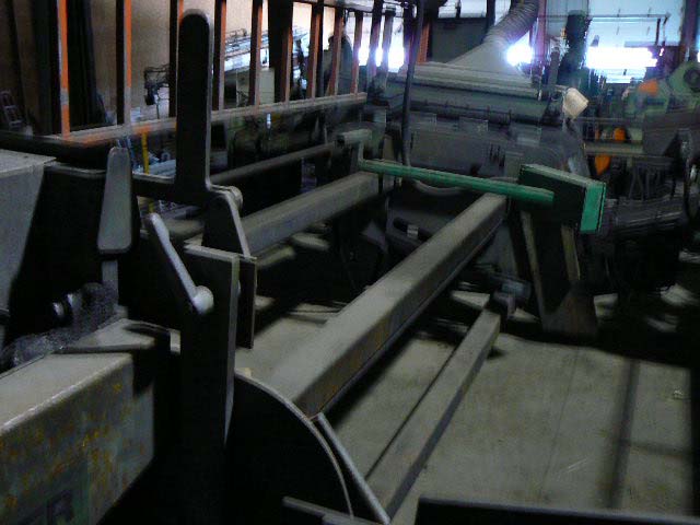 #1 BURRMASTER Deburring Machine, 6 to 120 Length, 3/8 to 3 Dia, (2) 5.5 kW