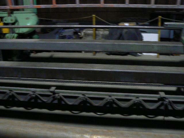 #1 BURRMASTER Deburring Machine, 6 to 120 Length, 3/8 to 3 Dia, (2) 5.5 kW