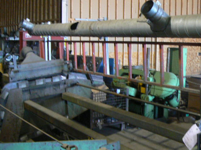 #1 BURRMASTER Deburring Machine, 6 to 120 Length, 3/8 to 3 Dia, (2) 5.5 kW