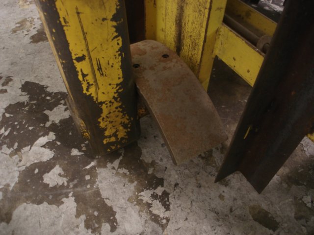 30,000 Lb ACCO WRIGHT Coil Lifter, Power Grip & Rotation, 60 OD