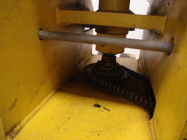 30,000 Lb ACCO WRIGHT Coil Lifter, Power Grip & Rotation, 60 OD