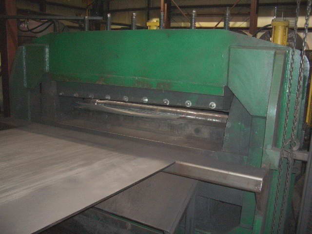 60 x 10 x 40,000 Lb SECO Slitting Line
