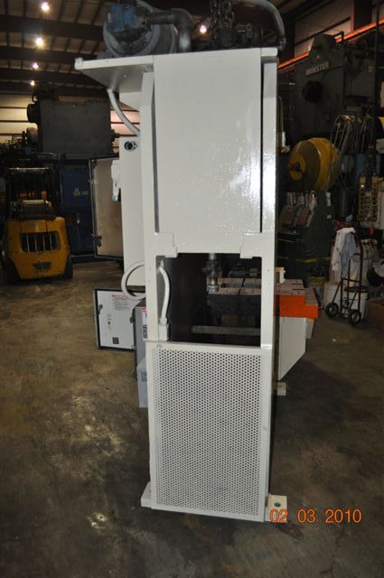 200 Ton PACIFIC Hyd Press, 12 Str, 23 Dylt, 48 Bed, 15 x 15 Ram