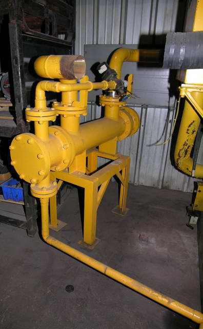 565 KW CATERPILLAR No. SRCR GENERATOR