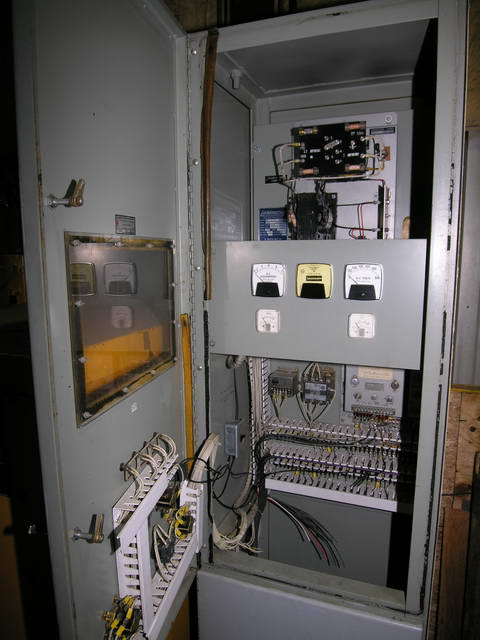 565 KW CATERPILLAR No. SRCR GENERATOR