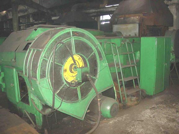 450 TON AJAX UPSETTER