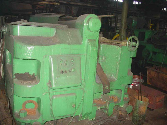 450 TON AJAX UPSETTER