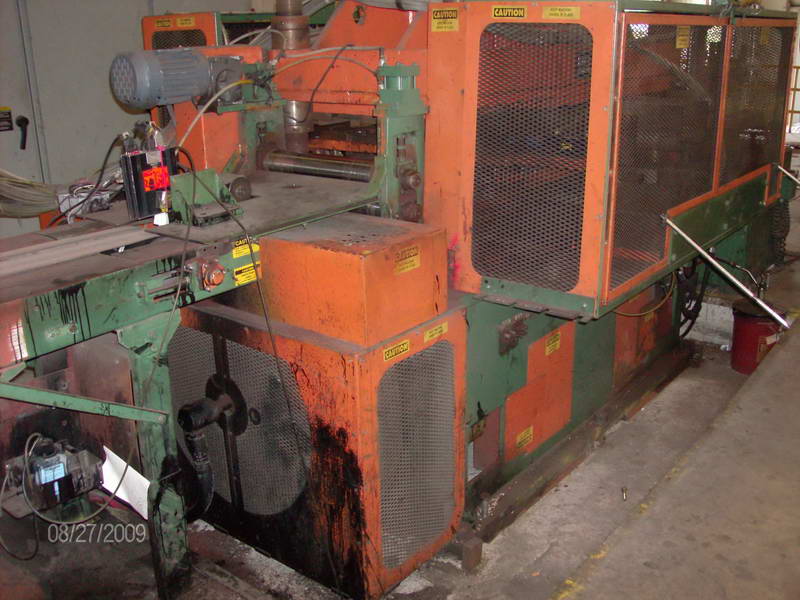BRADBURY DTR Purlin Line, 4 x 2 to 14 x 4 Cee, 3.5 x 2 to 14 x 3.5 Zee
