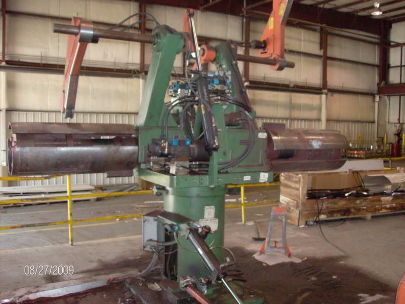 BRADBURY DTR Purlin Line, 4 x 2 to 14 x 4 Cee, 3.5 x 2 to 14 x 3.5 Zee