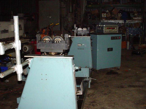 5000 Lb. IRD No. B50-5V SOFT BEARING HORIZONTAL BALANCER,