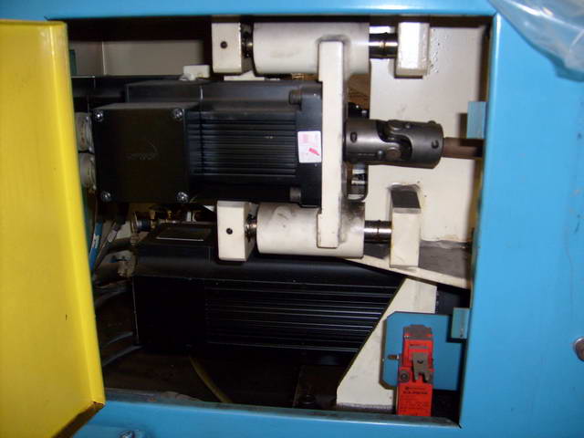 TORIN MODEL #W11 CNC SPRING COILER