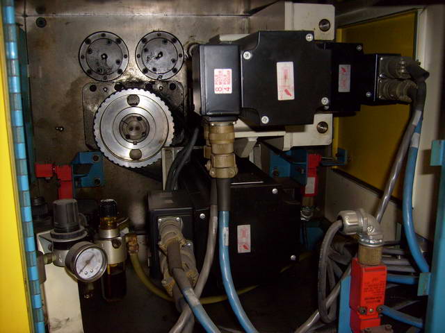 TORIN MODEL #W11 CNC SPRING COILER