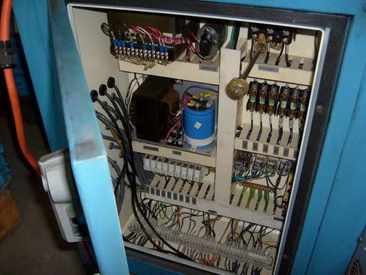 TORIN MODEL #W11 CNC SPRING COILER