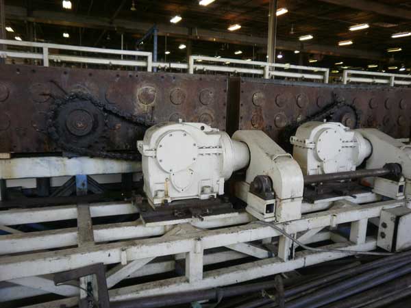 20 STND CONTOUR ROLL CO ROLL FORMER