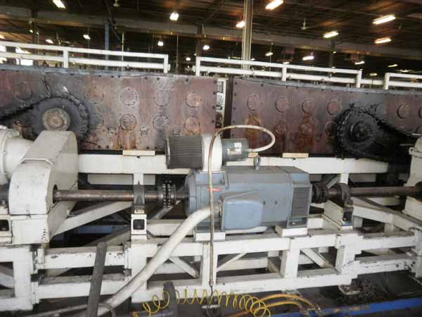 20 STND CONTOUR ROLL CO ROLL FORMER