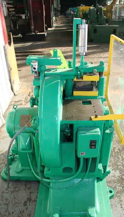 YODER MODEL #AC-2 AUTOMATIC FLYING CUT-OFF