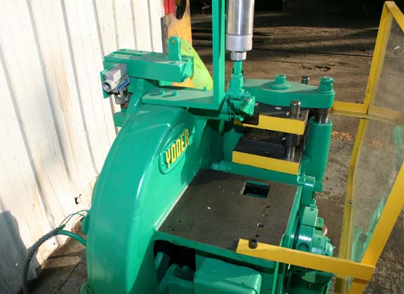 YODER MODEL #AC-2 AUTOMATIC FLYING CUT-OFF