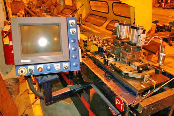 1 1/2 BURR OAK FLAT MULTI-VOID TUBE CUT-OFF, 1995,