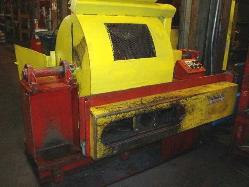 72 x 8.00 x 40,000 Lb CINCINNATI Slitting Line