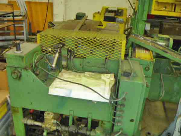 3/4 Cap VAILL TUBE END FORMER