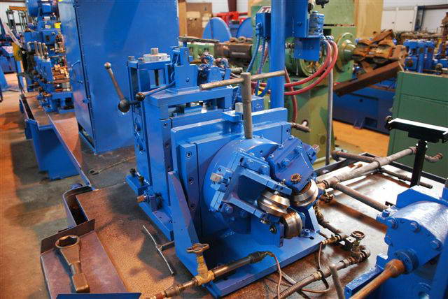 2-1/2 x .095 YODER #M2 Tube Mill Line