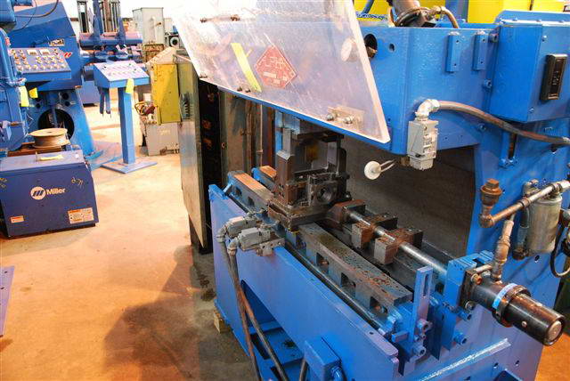 2-1/2 x .095 YODER #M2 Tube Mill Line