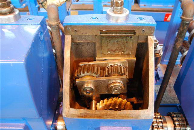 2-1/2 x .095 YODER #M2 Tube Mill Line